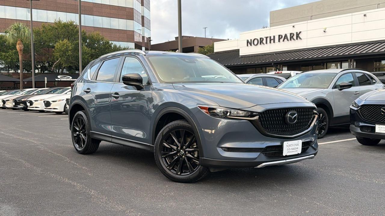 2021 Mazda CX-5 Carbon Edition Turbo