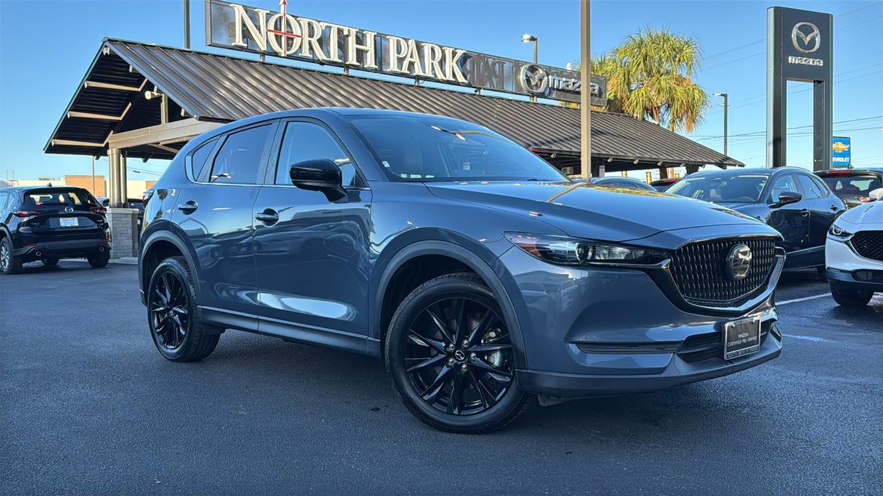 2021 Mazda CX-5 Carbon Edition Turbo