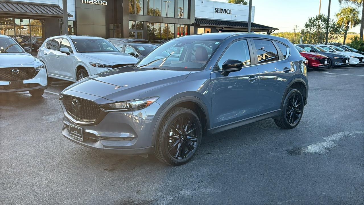 2021 Mazda CX-5 Carbon Edition Turbo