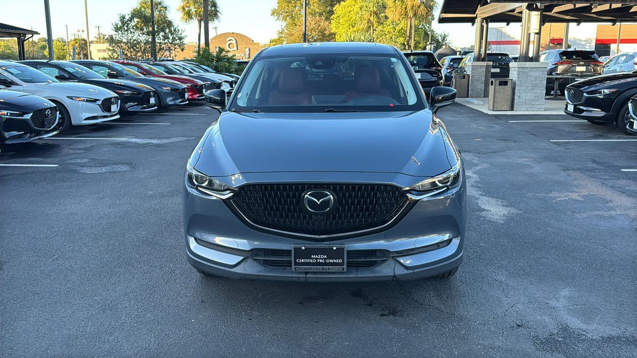 2021 Mazda CX-5 Carbon Edition Turbo
