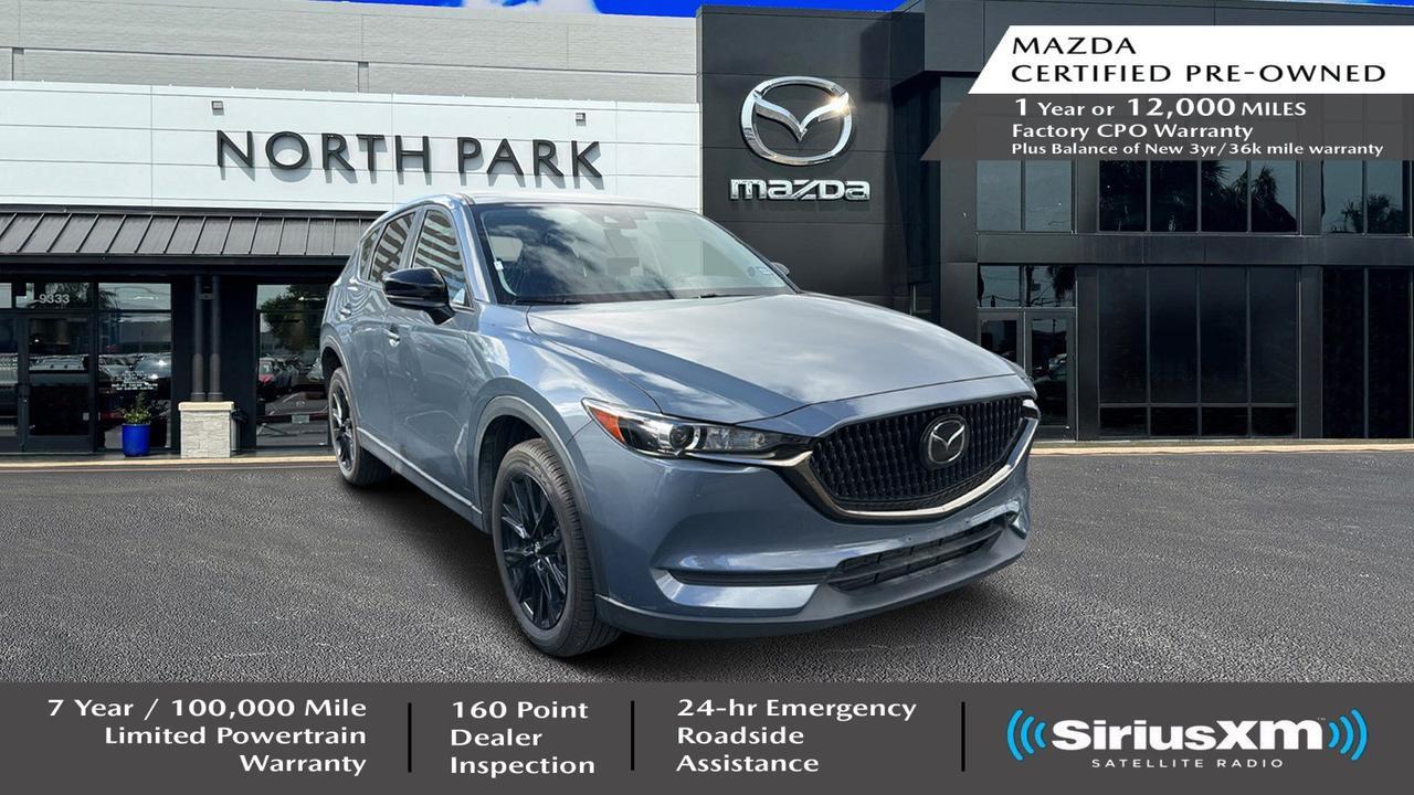 2021 Mazda CX-5