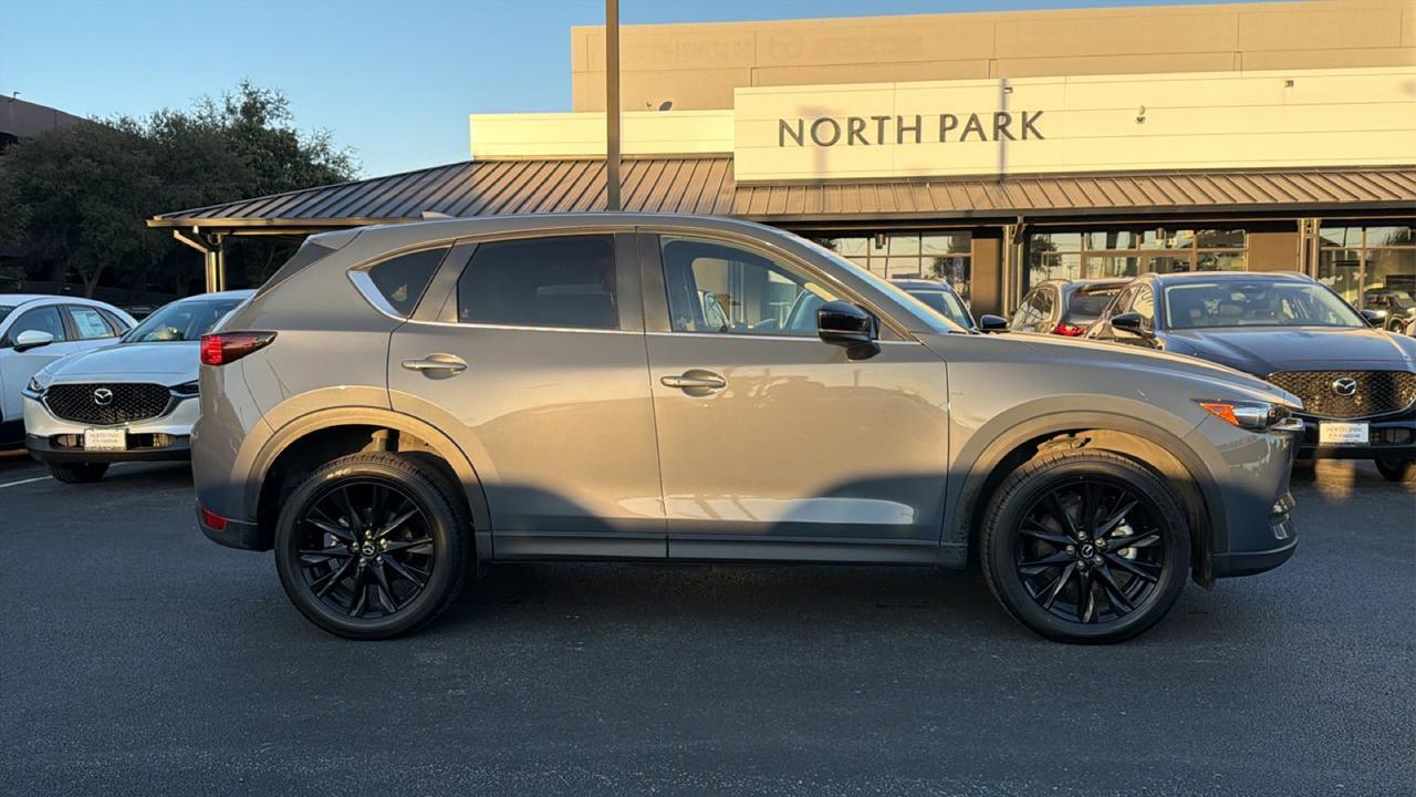 2021 Mazda CX-5 Carbon Edition Turbo