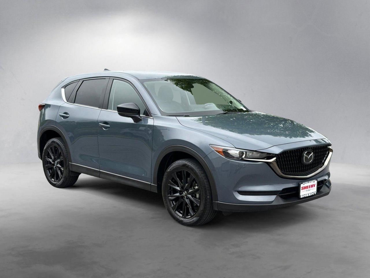 2021 Mazda CX-5 Carbon Edition Turbo