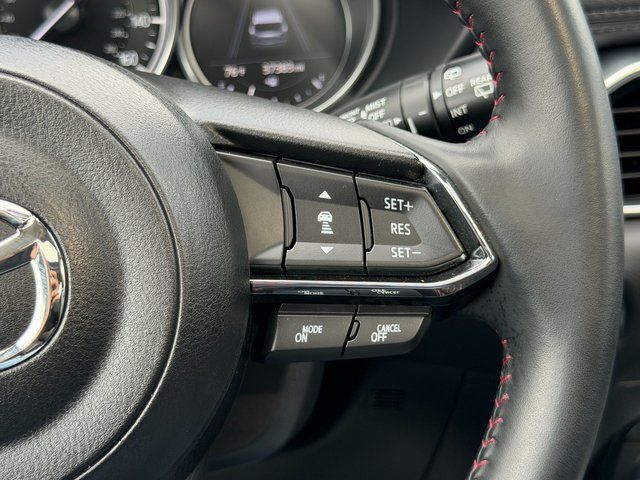 2021 Mazda CX-5 Carbon Edition Turbo Springfield VA