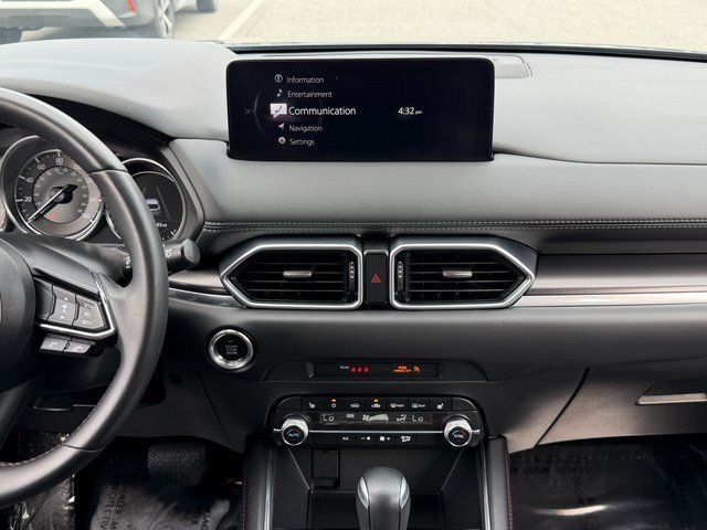 2021 Mazda CX-5 Carbon Edition Turbo Springfield VA