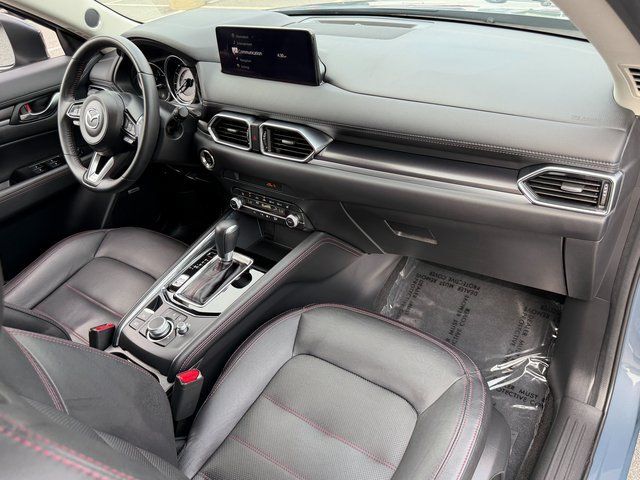 2021 Mazda CX-5 Carbon Edition Turbo Springfield VA