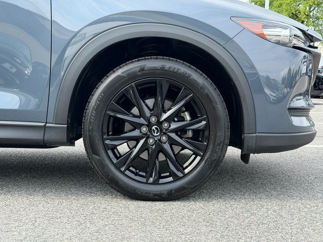 2021 Mazda CX-5 Carbon Edition Turbo Springfield VA
