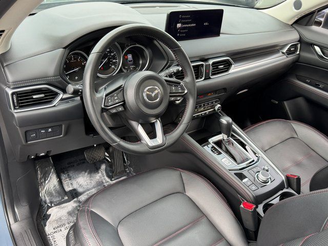 2021 Mazda CX-5 Carbon Edition Turbo Springfield VA