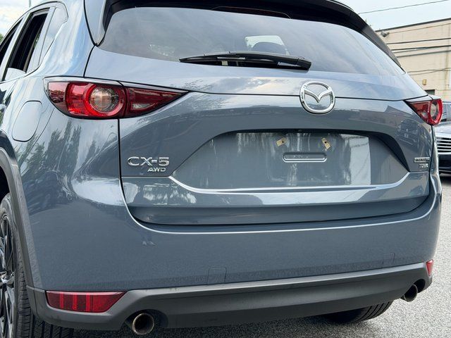2021 Mazda CX-5 Carbon Edition Turbo Springfield VA