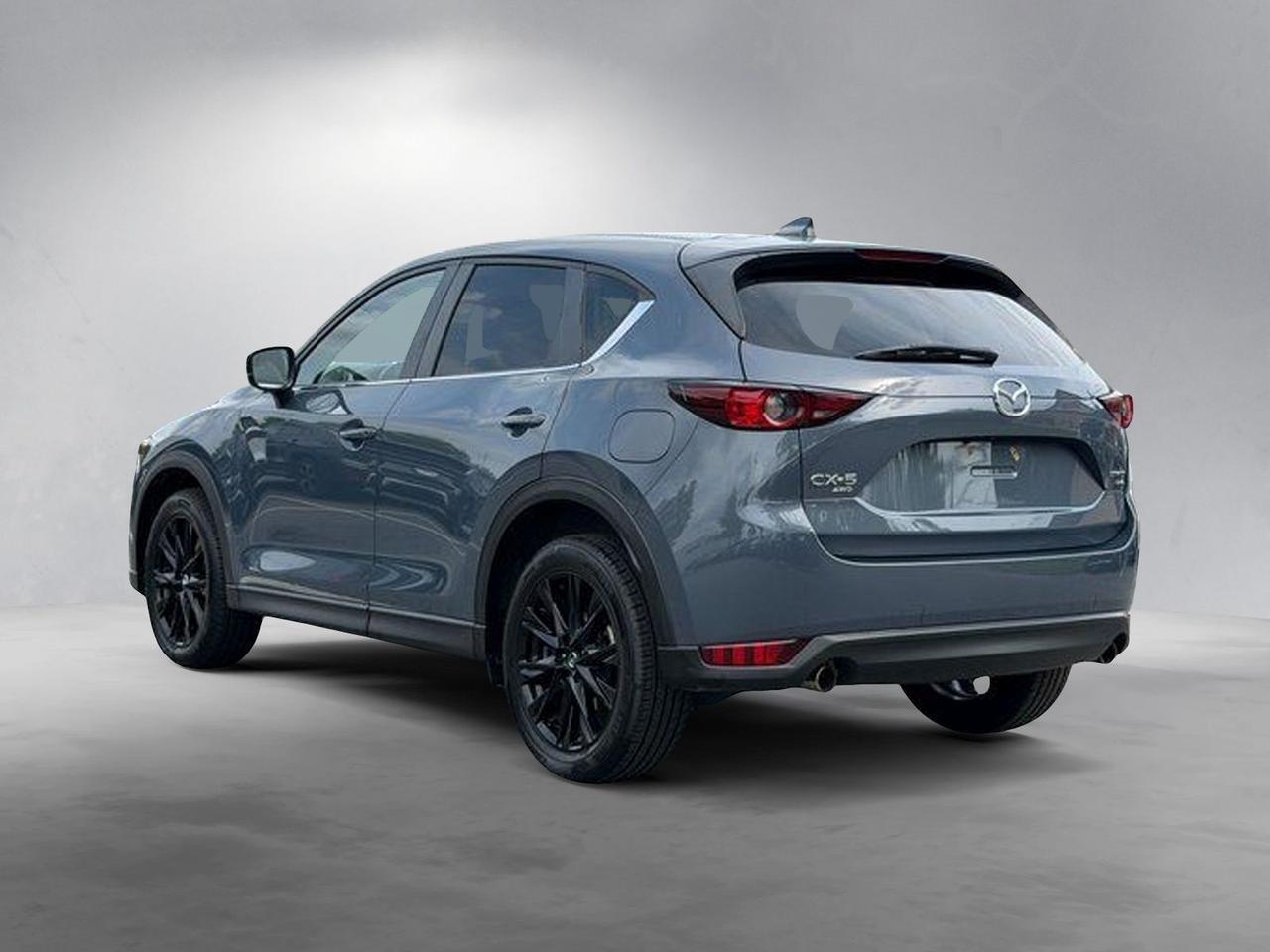 2021 Mazda CX-5 Carbon Edition Turbo Springfield VA