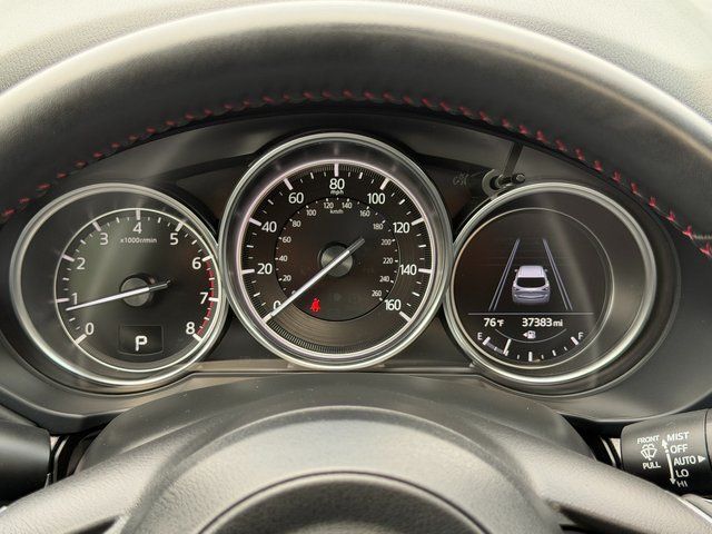 2021 Mazda CX-5 Carbon Edition Turbo Springfield VA