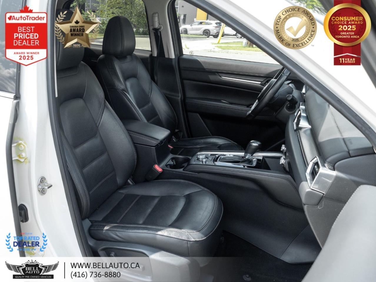 2021 Mazda CX-5 GT | NAVI | B.CAM | SUNROOF | HUD | MMRYSEAT | NOACCIDENT Toronto ON