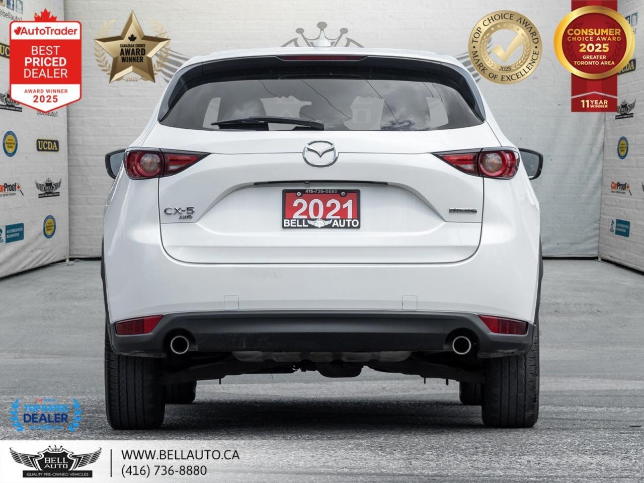 2021 Mazda CX-5 GT | NAVI | B.CAM | SUNROOF | HUD | MMRYSEAT | NOACCIDENT Toronto ON