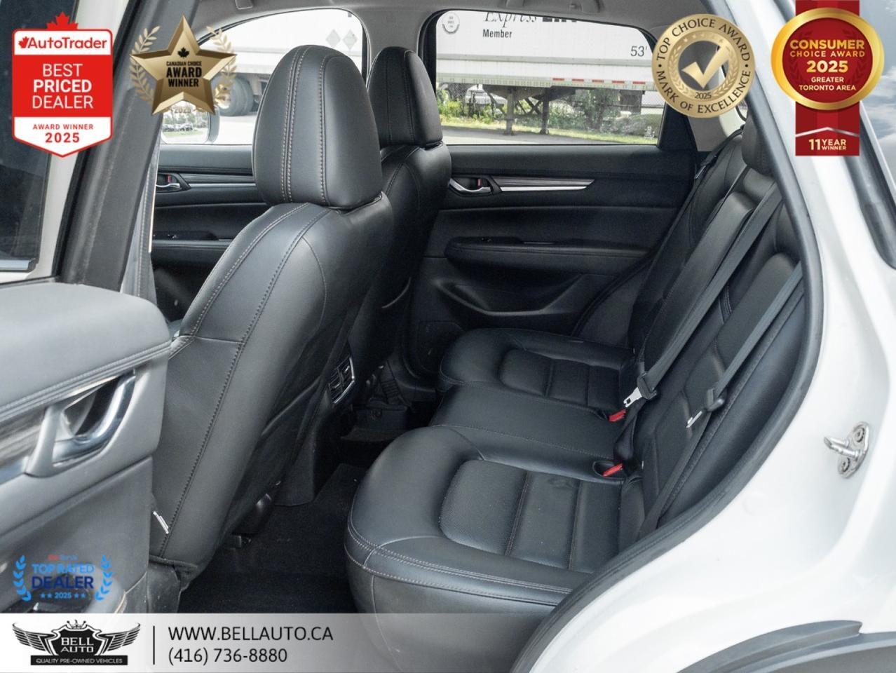 2021 Mazda CX-5 GT | NAVI | B.CAM | SUNROOF | HUD | MMRYSEAT | NOACCIDENT Toronto ON