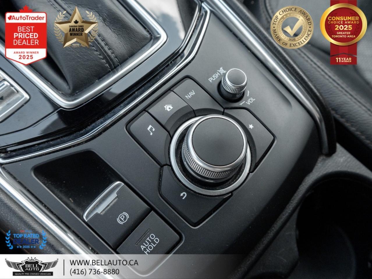 2021 Mazda CX-5 GT | NAVI | B.CAM | SUNROOF | HUD | MMRYSEAT | NOACCIDENT Toronto ON
