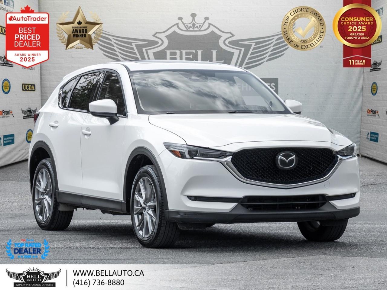 2021 Mazda CX-5 GT | NAVI | B.CAM | SUNROOF | HUD | MMRYSEAT | NOACCIDENT