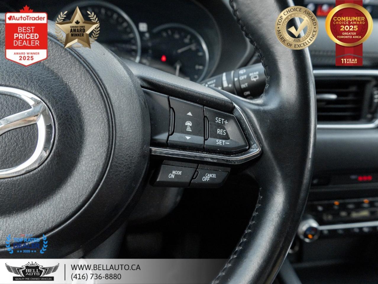 2021 Mazda CX-5 GT | NAVI | B.CAM | SUNROOF | HUD | MMRYSEAT | NOACCIDENT Toronto ON