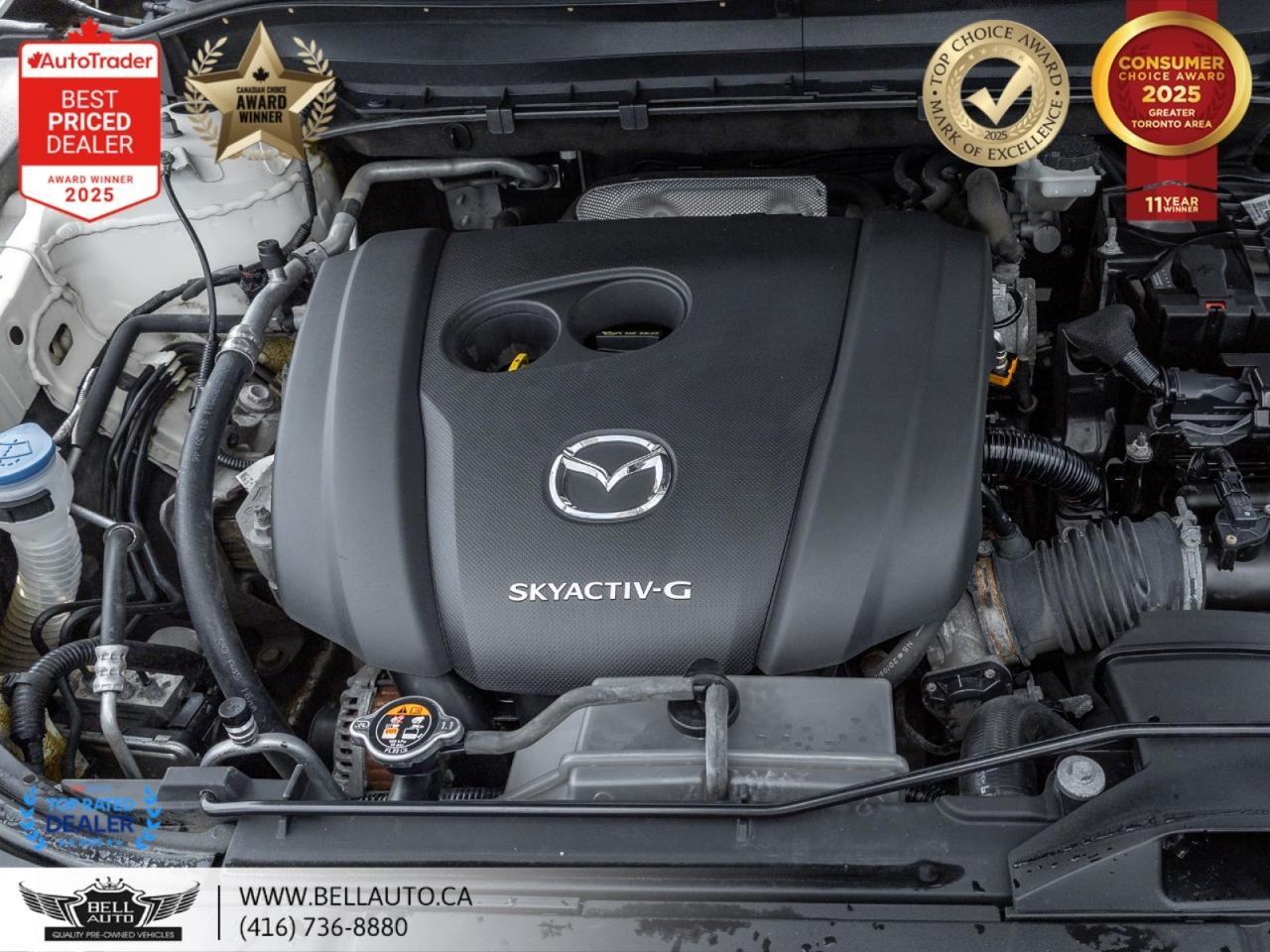 2021 Mazda CX-5 GT | NAVI | B.CAM | SUNROOF | HUD | MMRYSEAT | NOACCIDENT Toronto ON