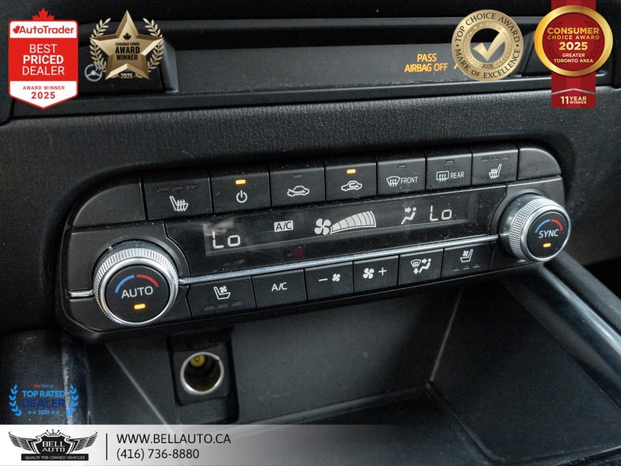 2021 Mazda CX-5 GT | NAVI | B.CAM | SUNROOF | HUD | MMRYSEAT | NOACCIDENT Toronto ON