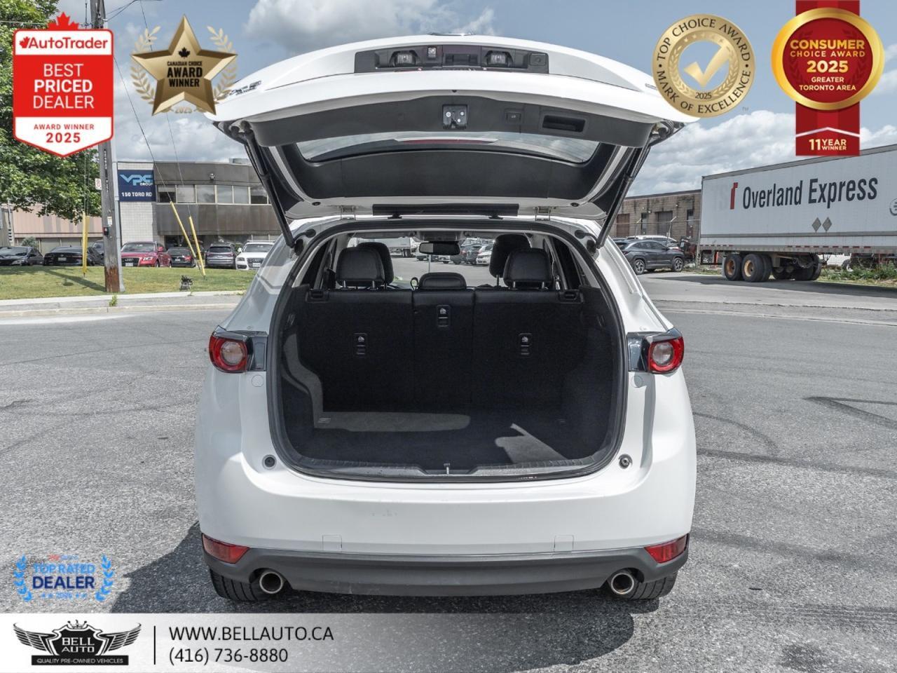 2021 Mazda CX-5 GT | NAVI | B.CAM | SUNROOF | HUD | MMRYSEAT | NOACCIDENT Toronto ON