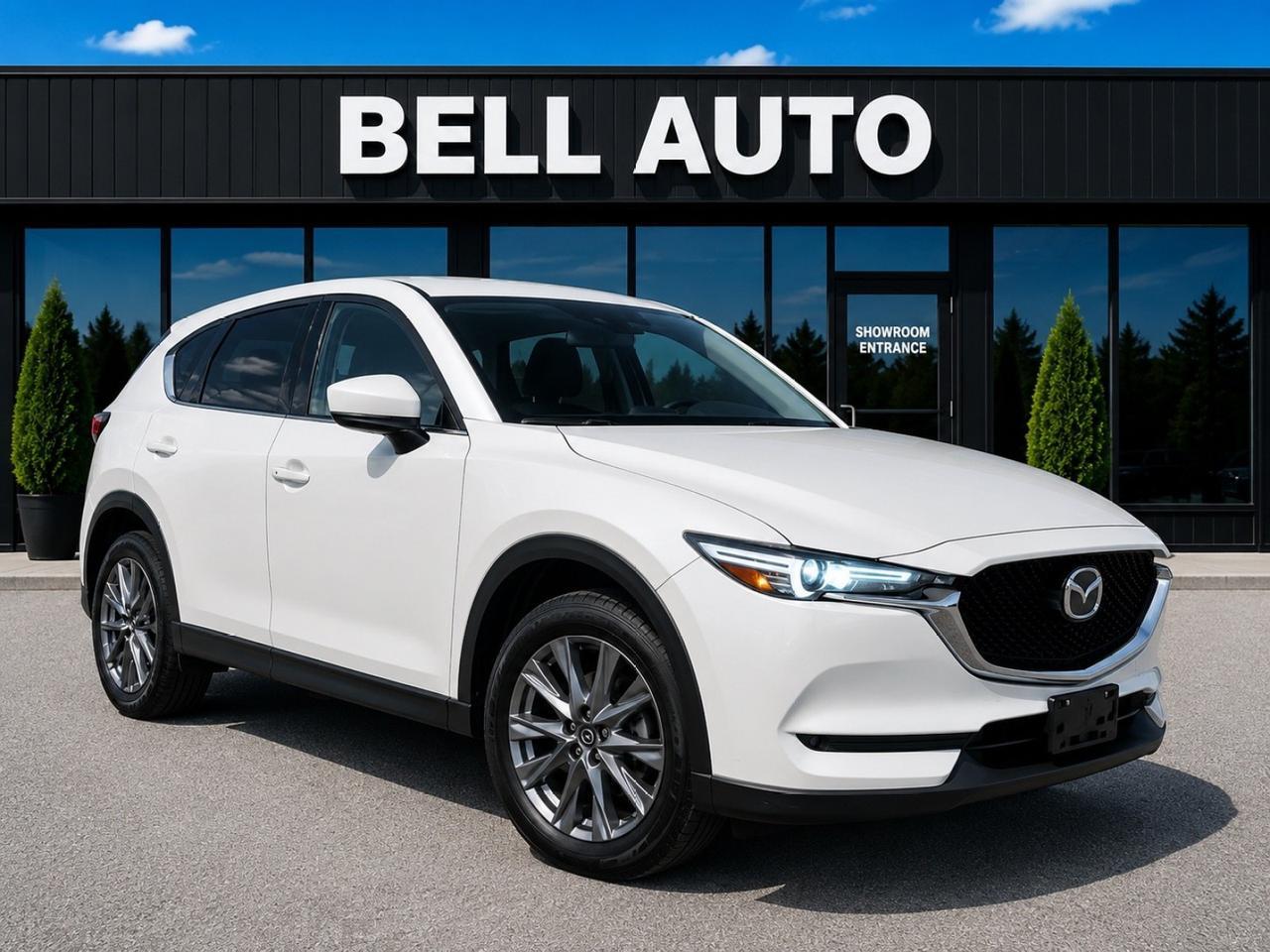 2021 Mazda CX-5