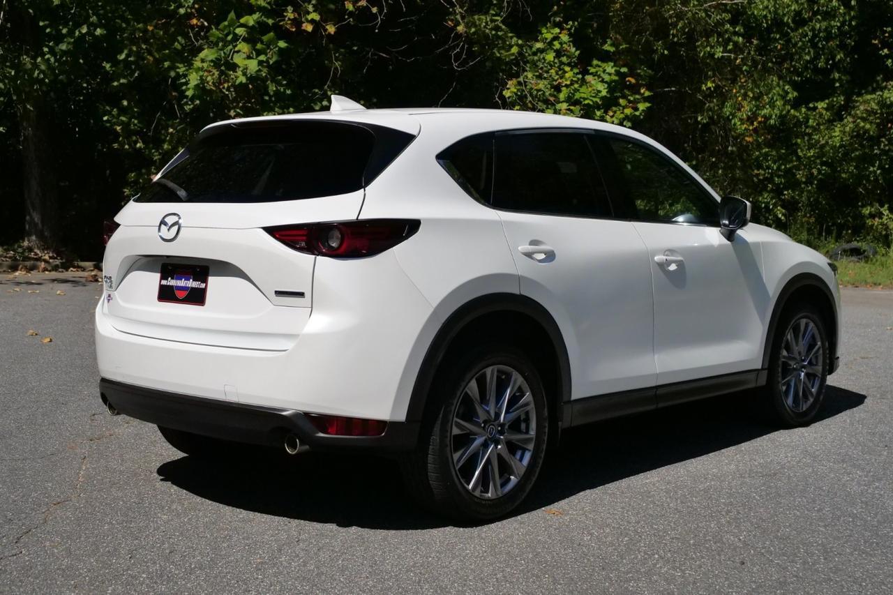 2021 Mazda CX-5 Grand Touring / AWD / Heated Seats / Sunroof High Point NC