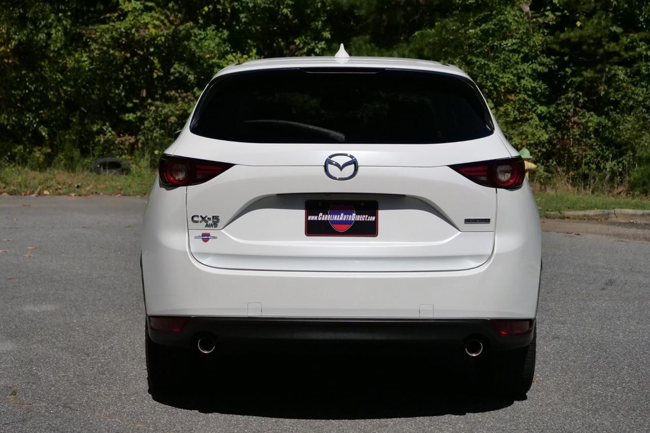 2021 Mazda CX-5 Grand Touring / AWD / Heated Seats / Sunroof High Point NC