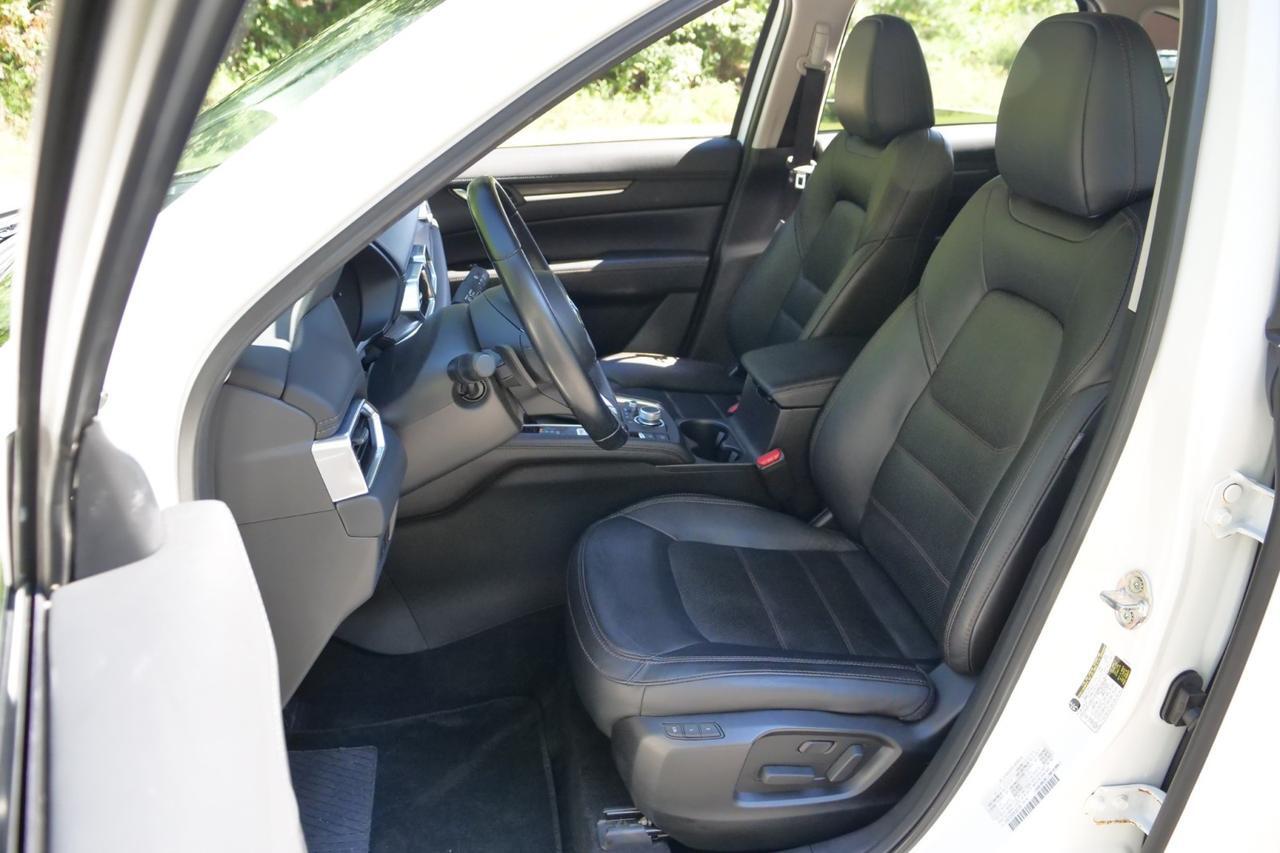 2021 Mazda CX-5 Grand Touring / AWD / Heated Seats / Sunroof High Point NC