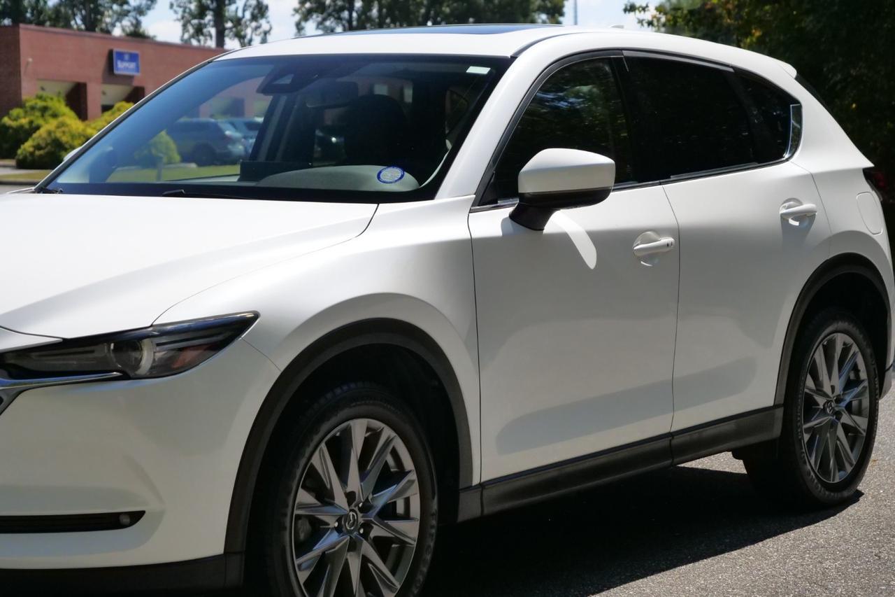 2021 Mazda CX-5 Grand Touring / AWD / Heated Seats / Sunroof High Point NC