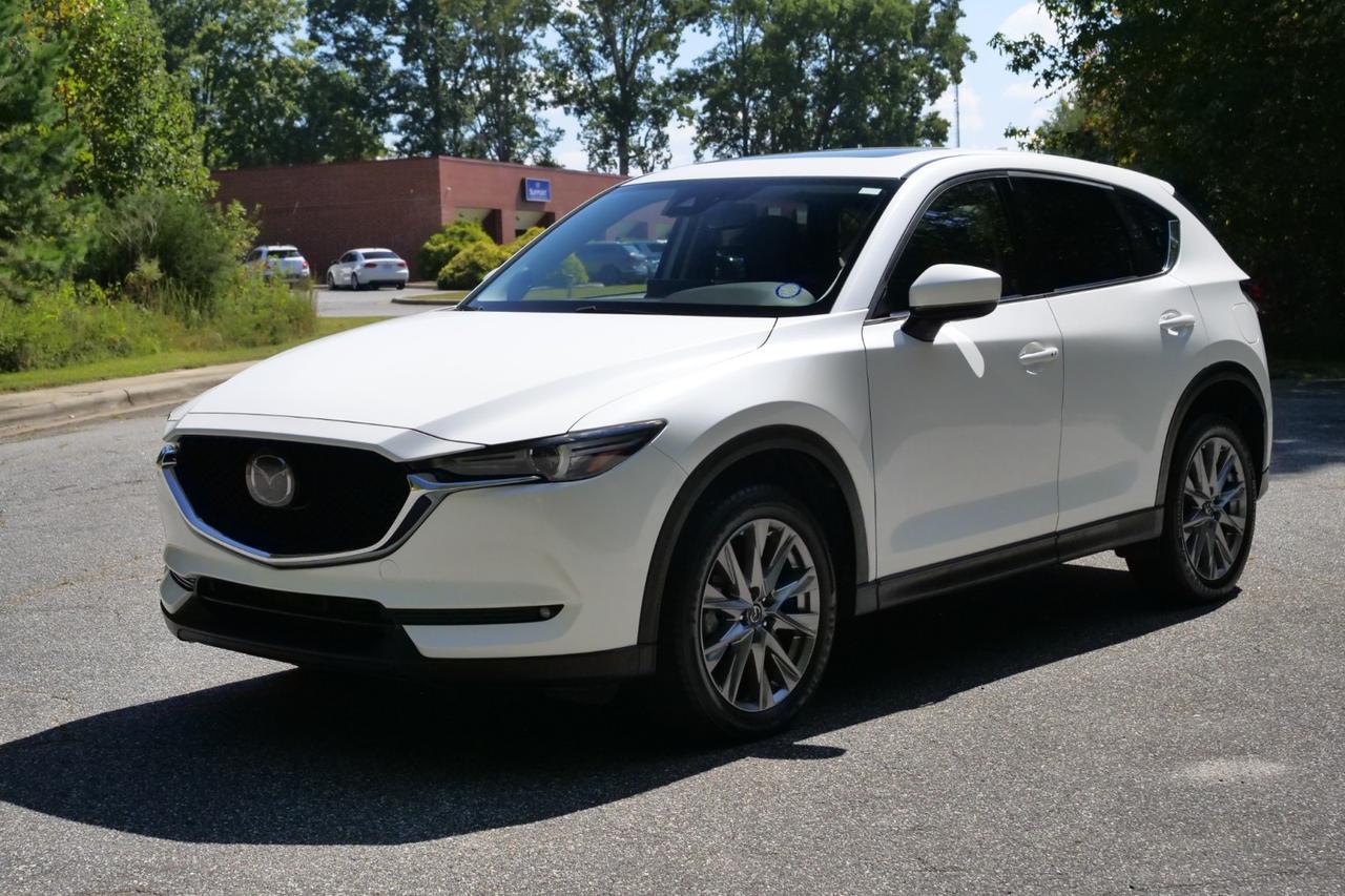 2021 Mazda CX-5 Grand Touring / AWD / Heated Seats / Sunroof High Point NC