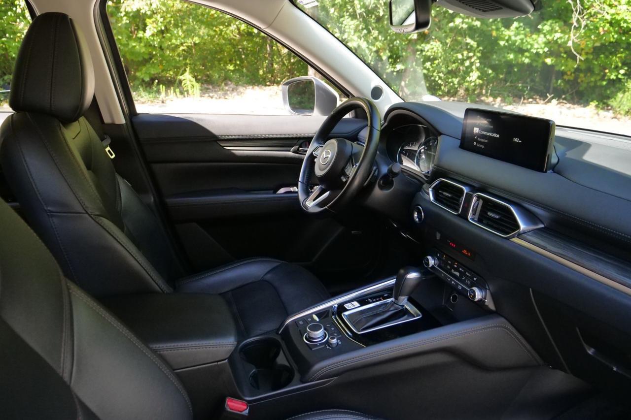 2021 Mazda CX-5 Grand Touring / AWD / Heated Seats / Sunroof High Point NC