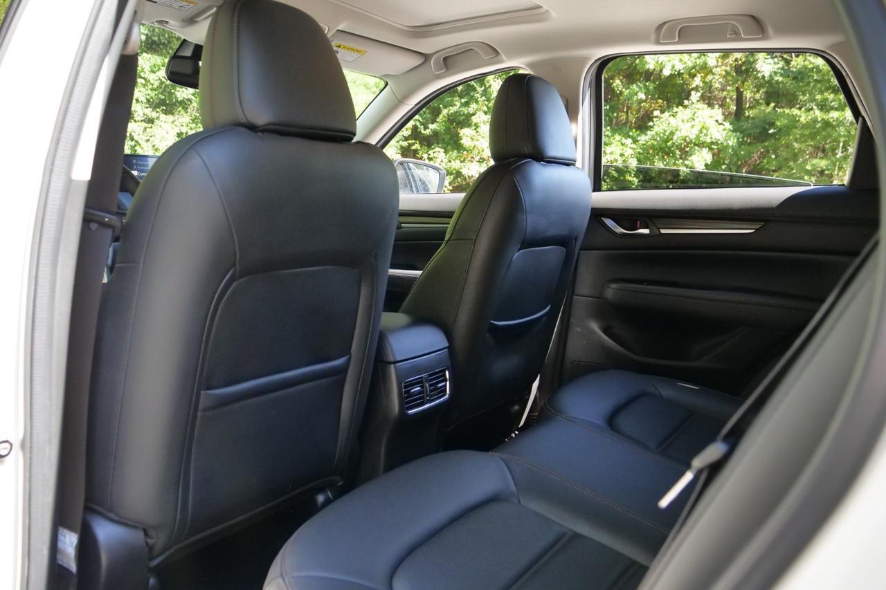 2021 Mazda CX-5 Grand Touring / AWD / Heated Seats / Sunroof High Point NC