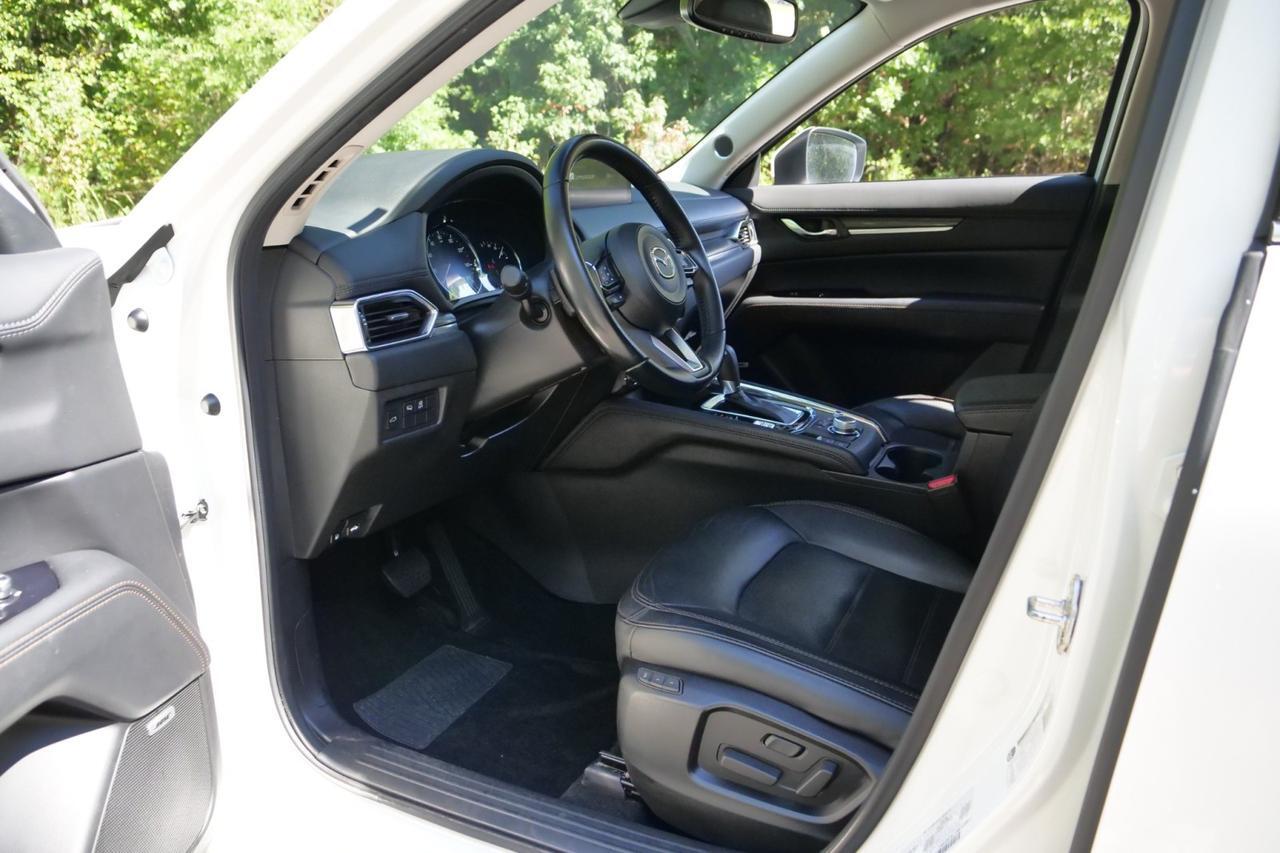 2021 Mazda CX-5 Grand Touring / AWD / Heated Seats / Sunroof High Point NC