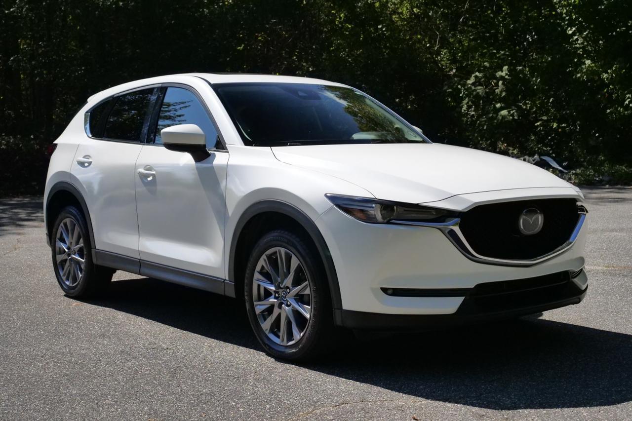 2021 Mazda CX-5 Grand Touring / AWD / Heated Seats / Sunroof Lincolnton NC