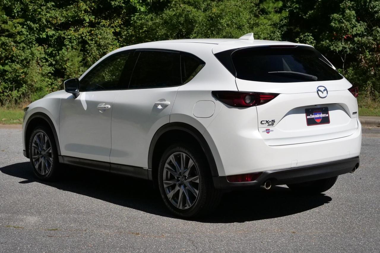 2021 Mazda CX-5 Grand Touring / AWD / Heated Seats / Sunroof Lincolnton NC