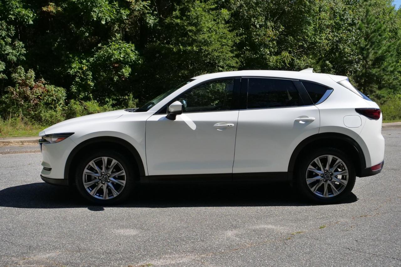 2021 Mazda CX-5 Grand Touring / AWD / Heated Seats / Sunroof Lincolnton NC