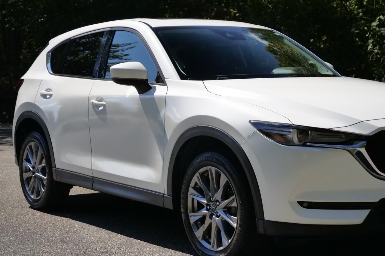 2021 Mazda CX-5 Grand Touring / AWD / Heated Seats / Sunroof Lincolnton NC