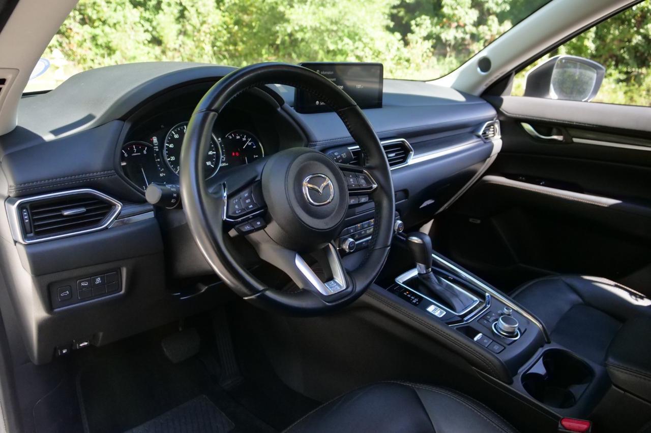 2021 Mazda CX-5 Grand Touring / AWD / Heated Seats / Sunroof Lincolnton NC