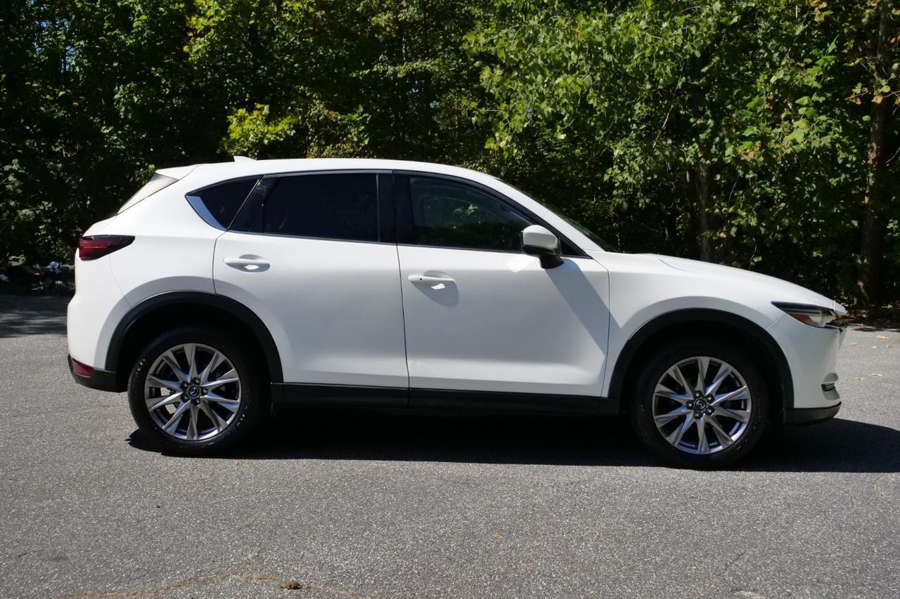 2021 Mazda CX-5 Grand Touring / AWD / Heated Seats / Sunroof Lincolnton NC