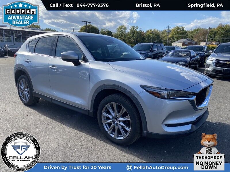 2021 Mazda CX-5