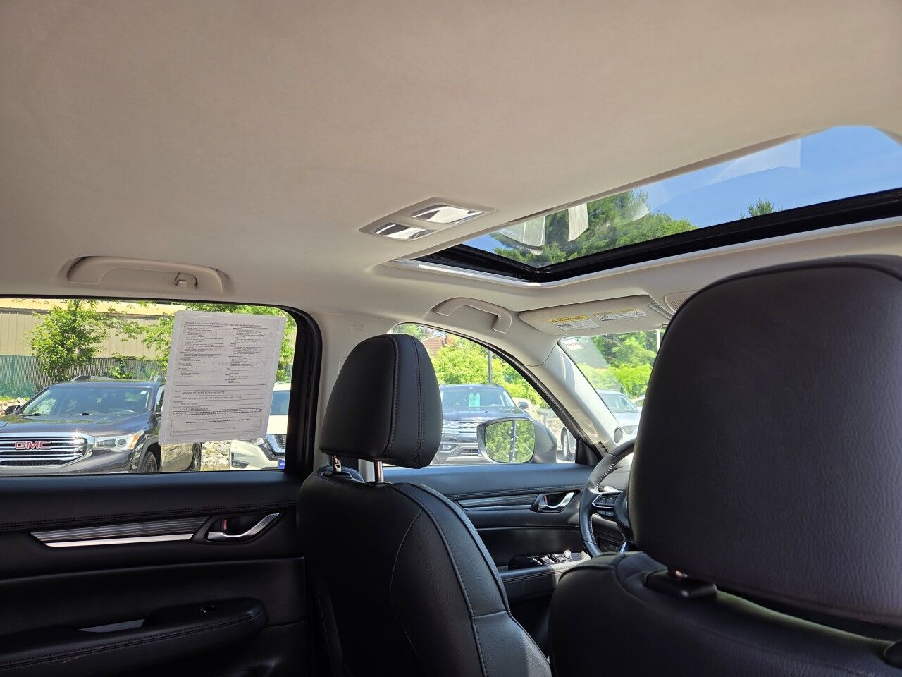 2021 Mazda CX-5 Grand Touring Charlton MA