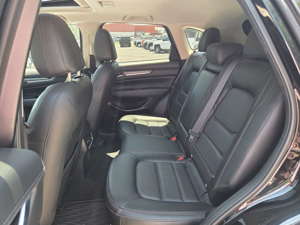 2021 Mazda CX-5 Grand Touring Charlton MA