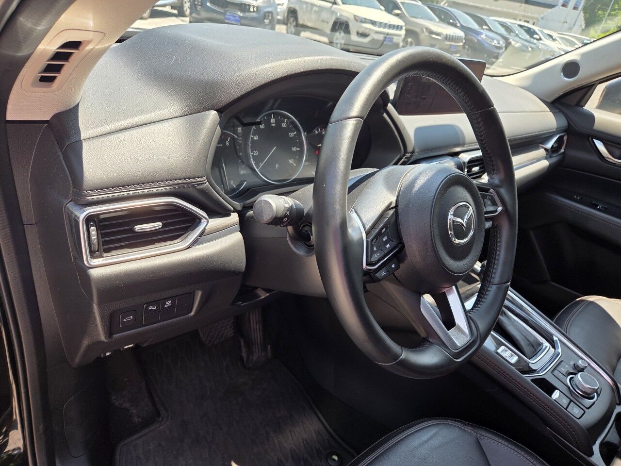2021 Mazda CX-5 Grand Touring Charlton MA