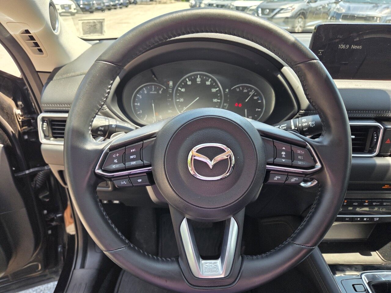 2021 Mazda CX-5 Grand Touring Charlton MA