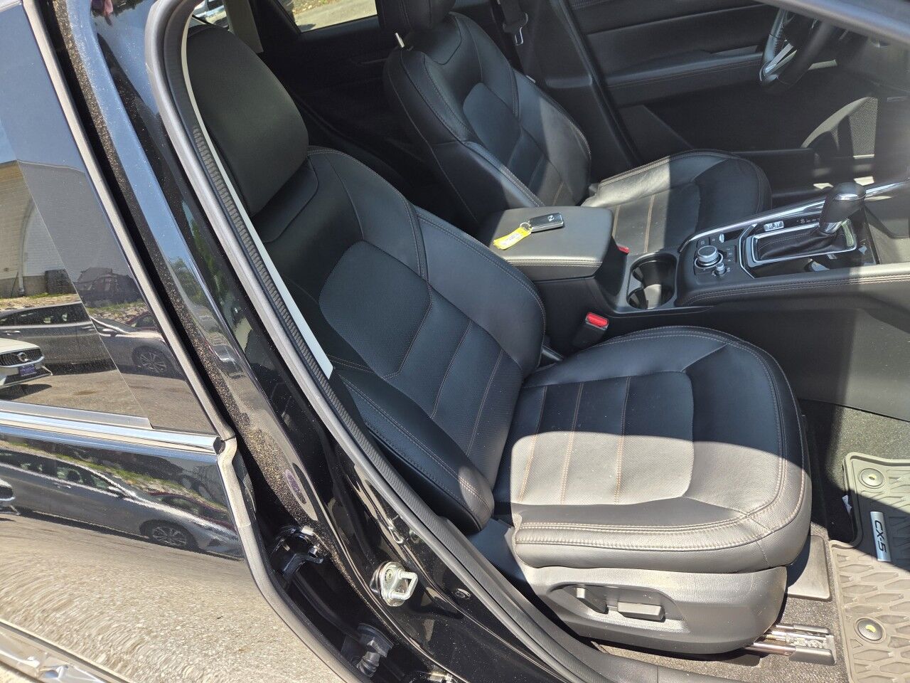 2021 Mazda CX-5 Grand Touring Charlton MA