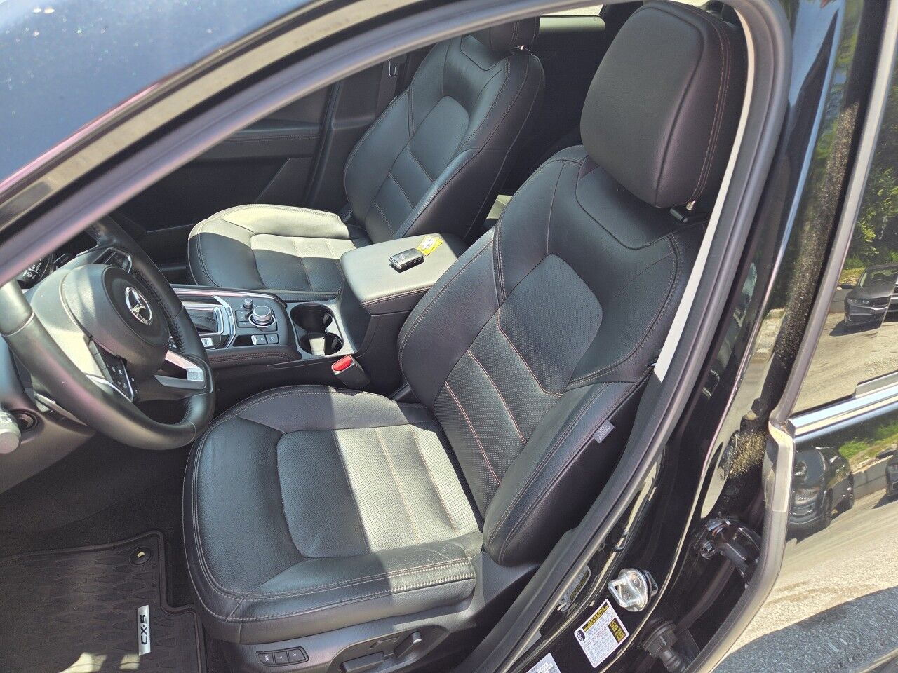 2021 Mazda CX-5 Grand Touring Charlton MA
