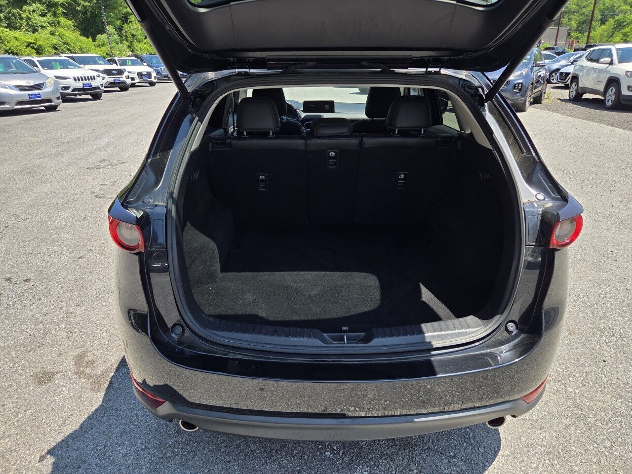 2021 Mazda CX-5 Grand Touring Charlton MA