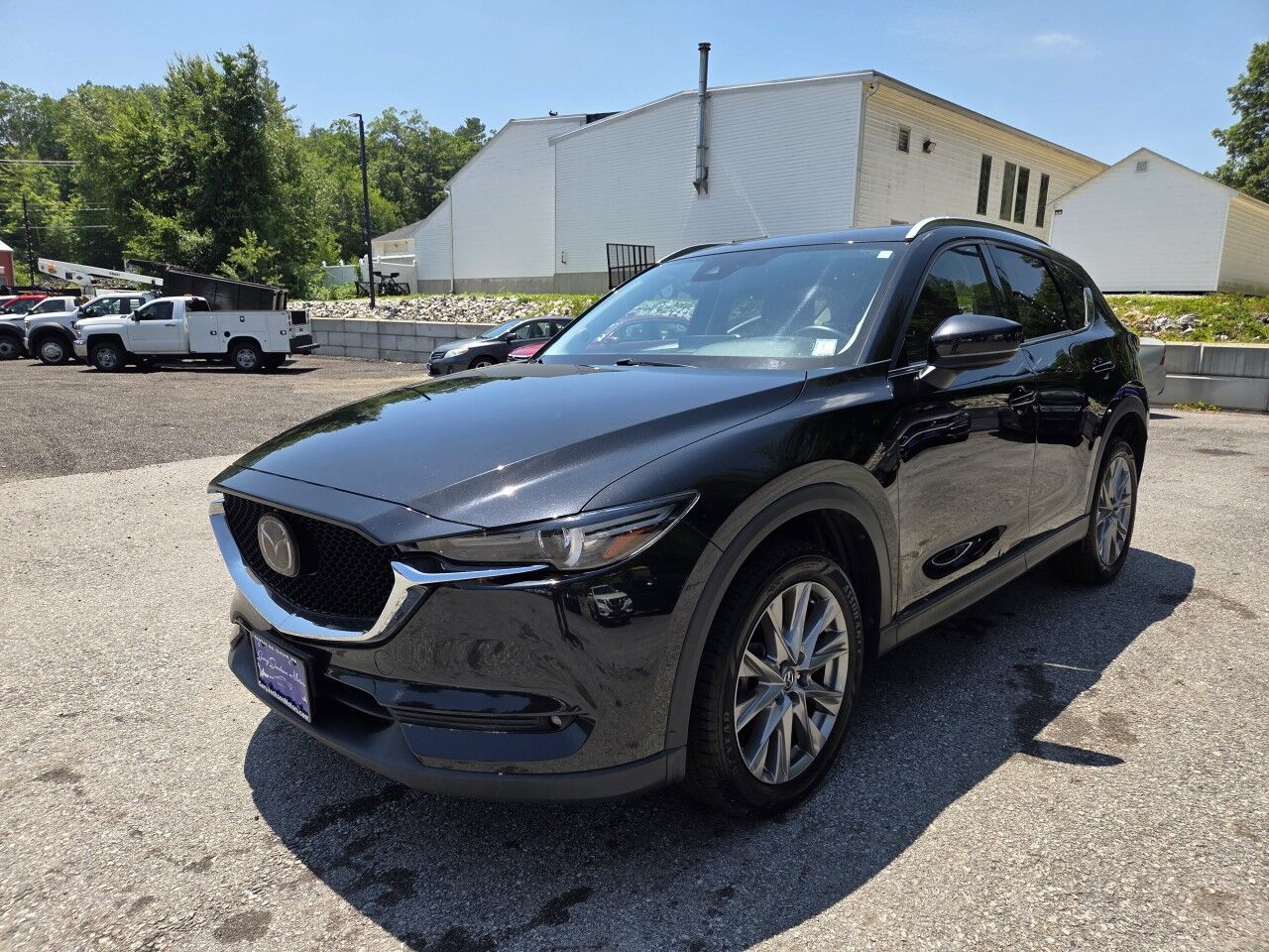 2021 Mazda CX-5 Grand Touring Charlton MA