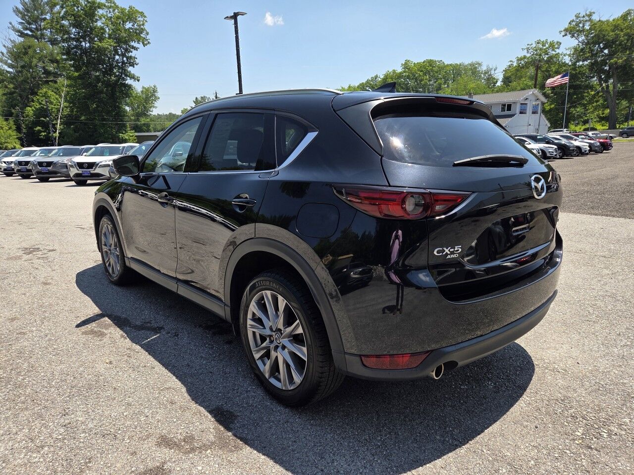 2021 Mazda CX-5 Grand Touring Charlton MA