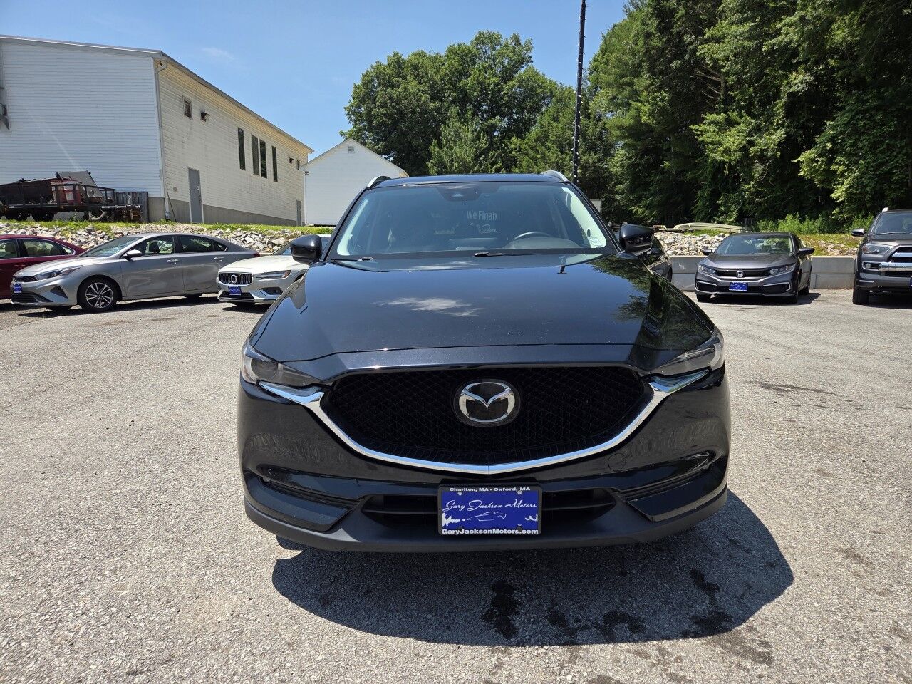 2021 Mazda CX-5 Grand Touring Charlton MA